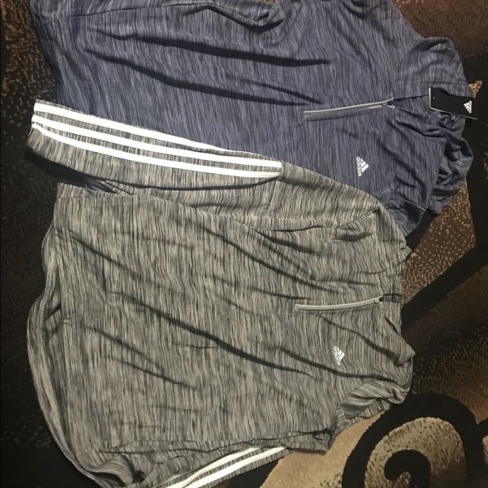 Adidas sweaters ✨ trade for shannonriggle ✨